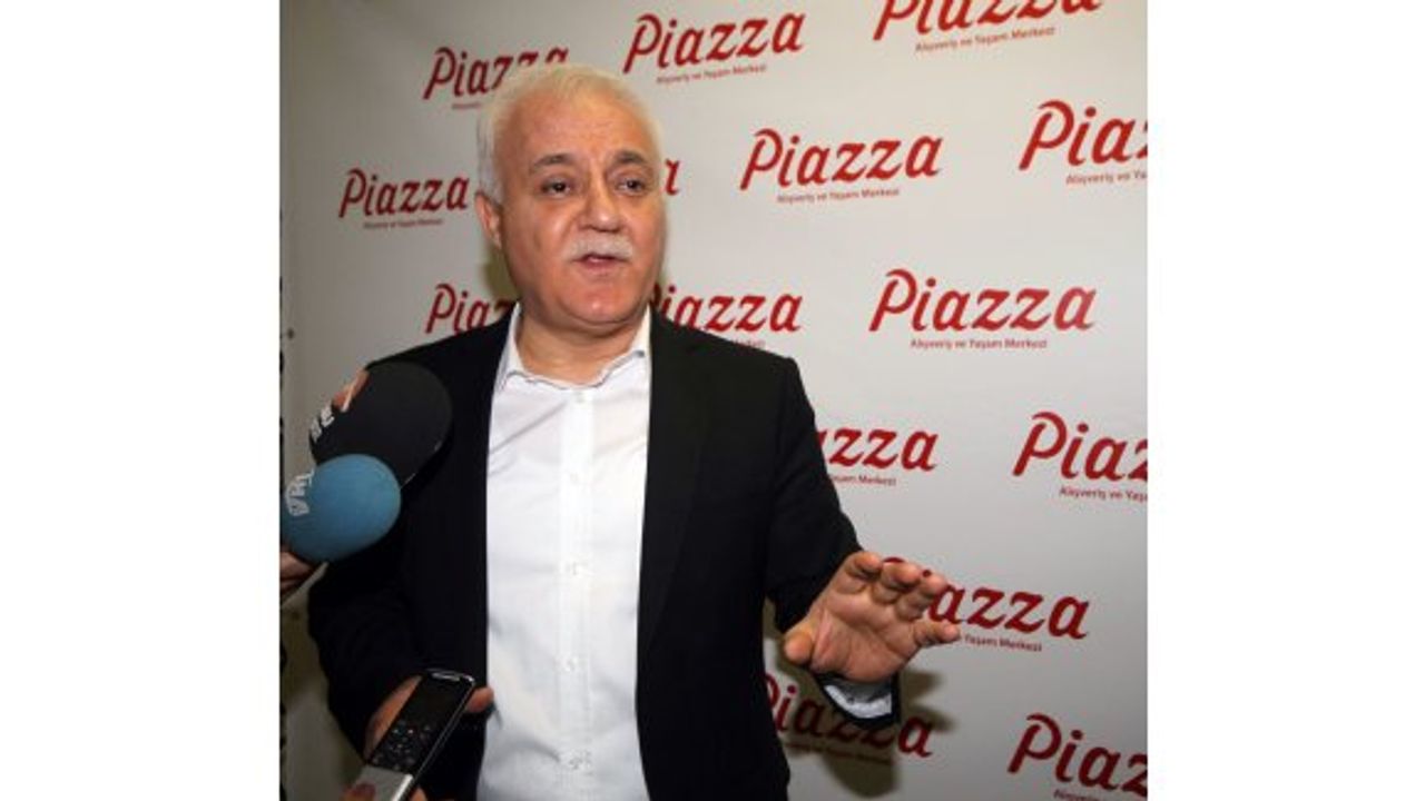 Nihat Hatipoğlu’ndan Birlik Mesajı