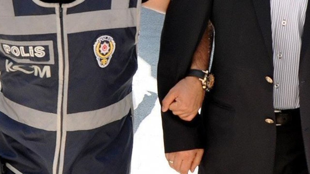 Afşin'de Bir Hakim Gözaltına Alındı