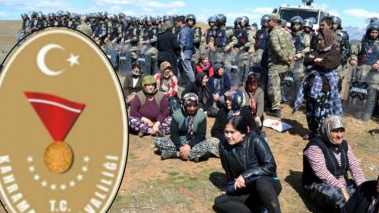 Valilik, Konteyner Kent Protestosu Yasağını  Uzattı