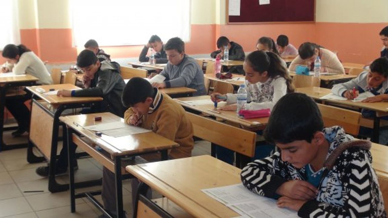 Afşin'de Bin 573 Öğrenci TEOG Heyecanı Yaşadı