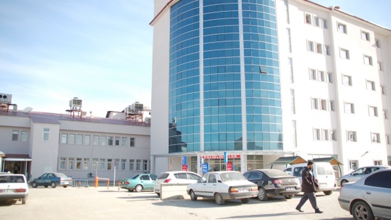 Afşin'e Atanan Doktorlar Göreve Başladı