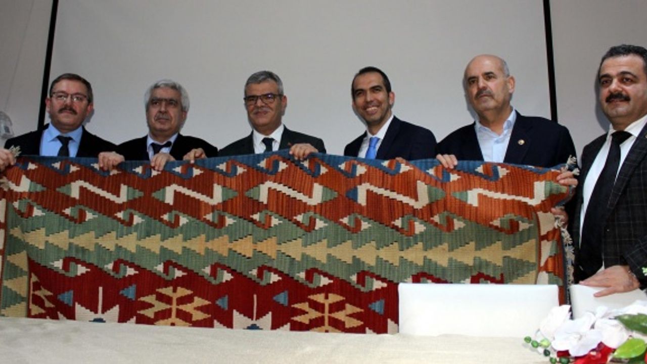 Başbakan Yardımcısı Kaynak, Göksun'u Ziyaret Etti