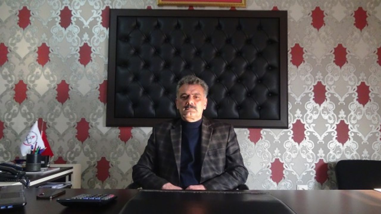 İş Adamı Kır, AK Parti İlçe Başkanlığına Adaylığını Açıkladı