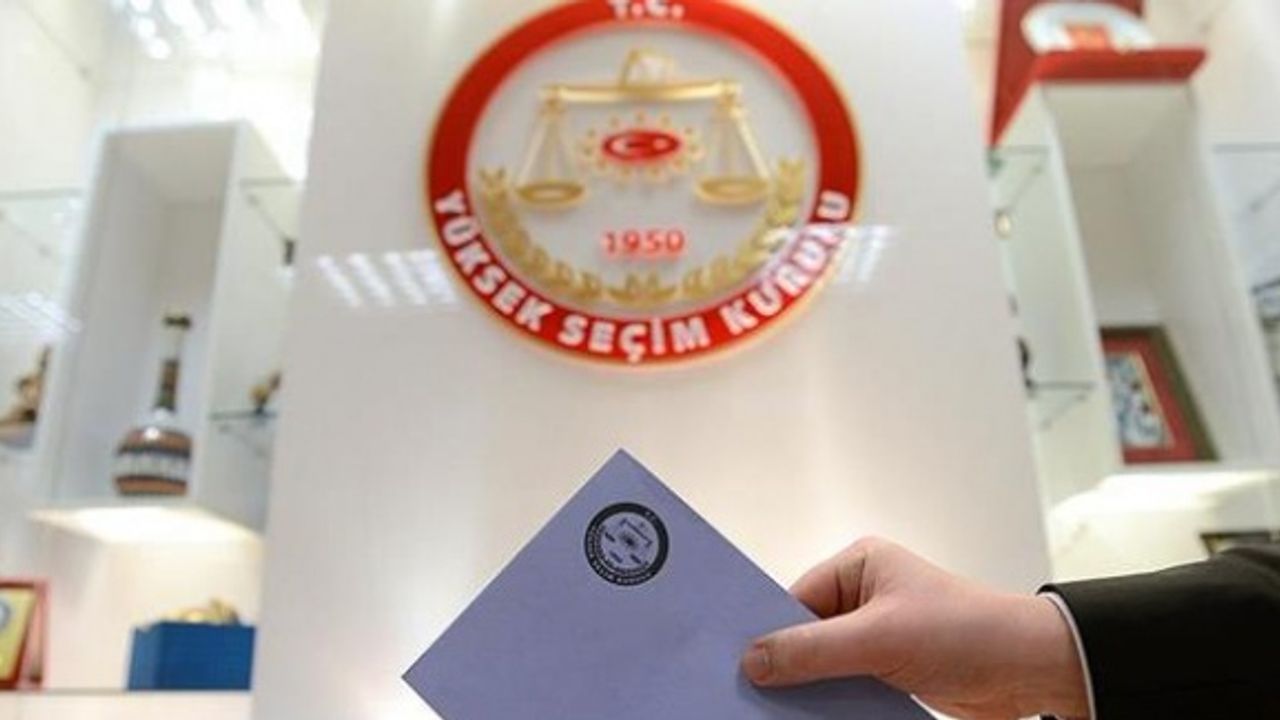 Referandum takvimi Resmi Gazete'de yayımlandı