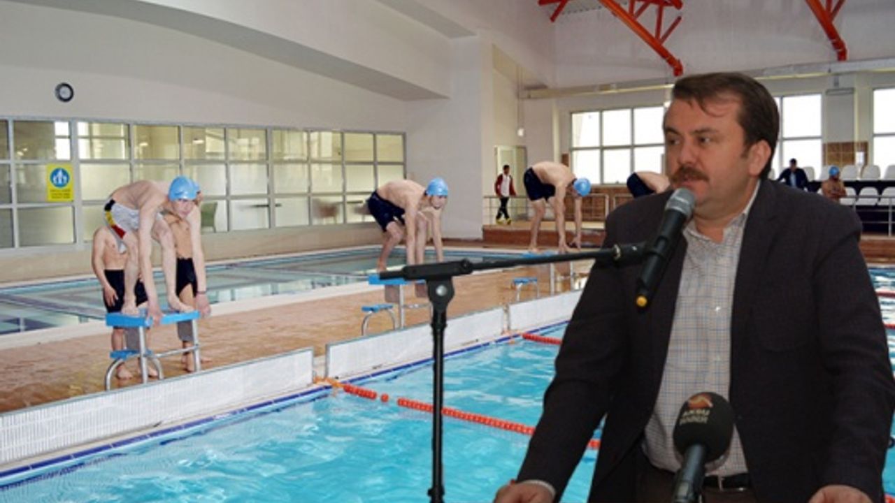 Başkan Erkoç: “Afşin, 2018’de Yüzme Havuzuna Kavuşacak”