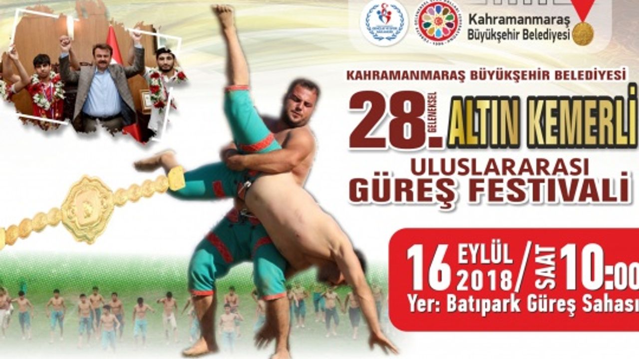 Başkan Erkoç: “Tüm halkımızı güreşlere bekliyoruz”