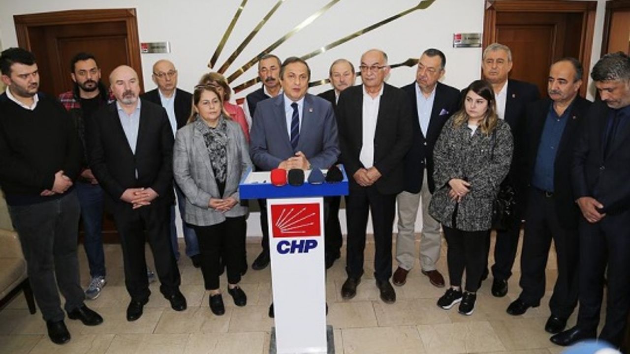 Torun: CHP bin 398 belediyede adayını gösterecek