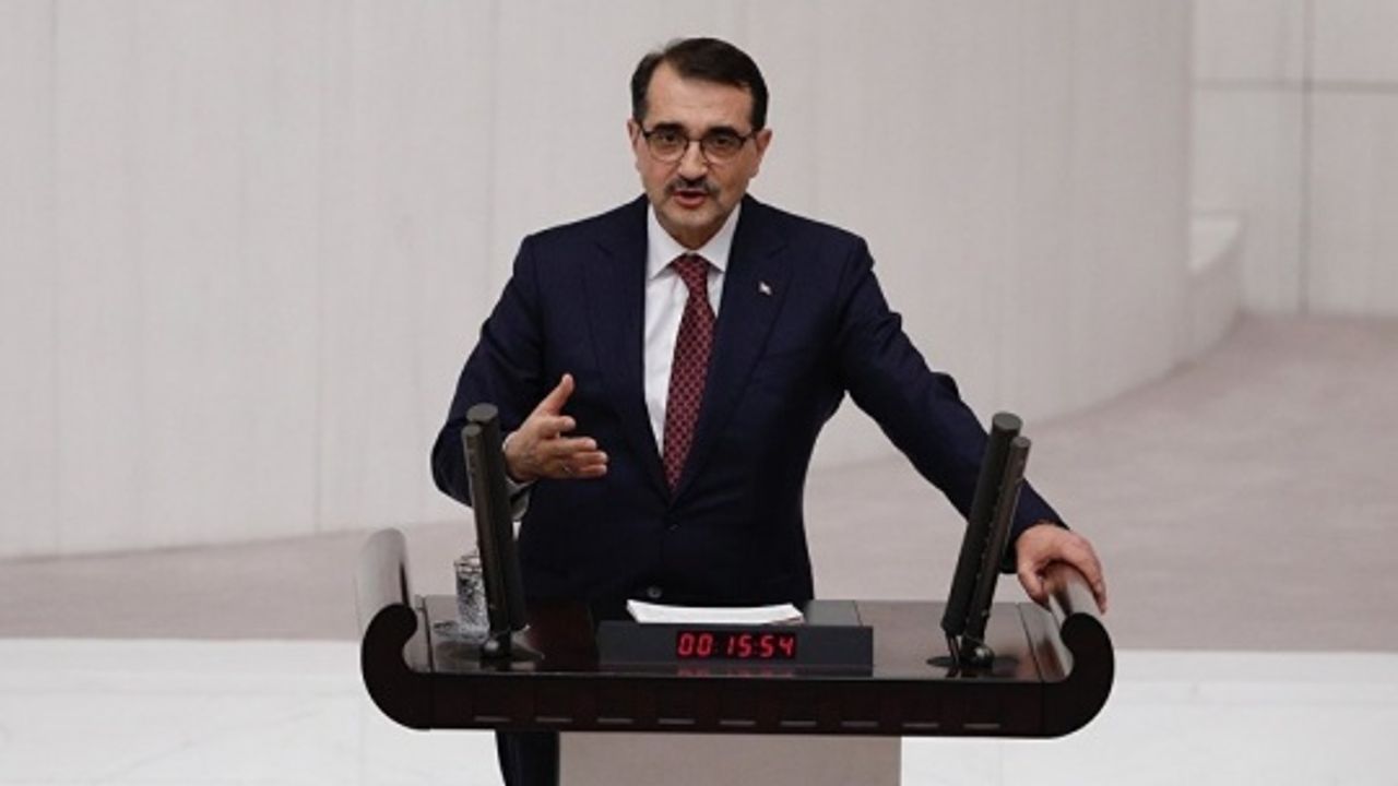Enerji Bakanı Dönmez: "Hiçbir işçimiz endişe etmesin" 