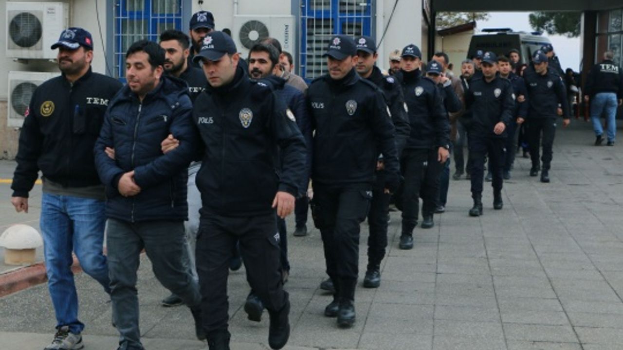 Kahramanmaraş'ta FETÖ'nün "gaybubet" evlerine operasyon