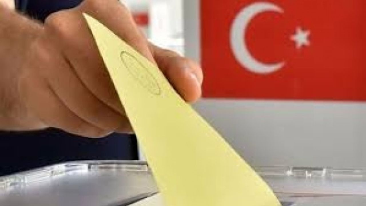 Kahramanmaraş'ta oy verme saati değişti