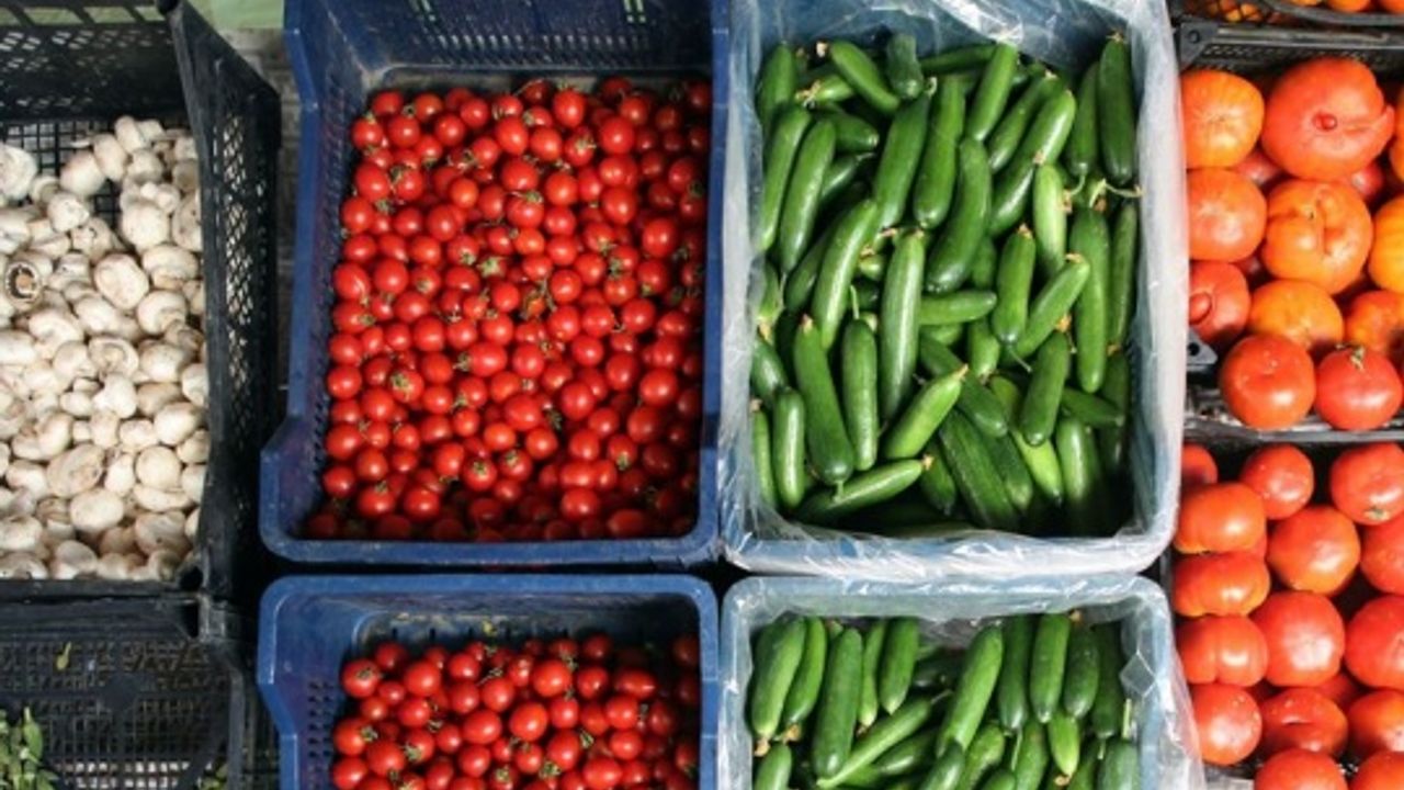Türkiye'nin Yaş Meyve Ve Sebze İhracatında Ekim Ayında Yüzde 18 Artış