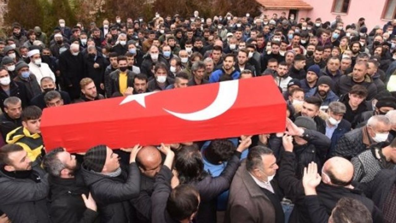 Kahramanmaraş'taki kazada ağır yaralanan uzman onbaşı da hayatını kaybetti