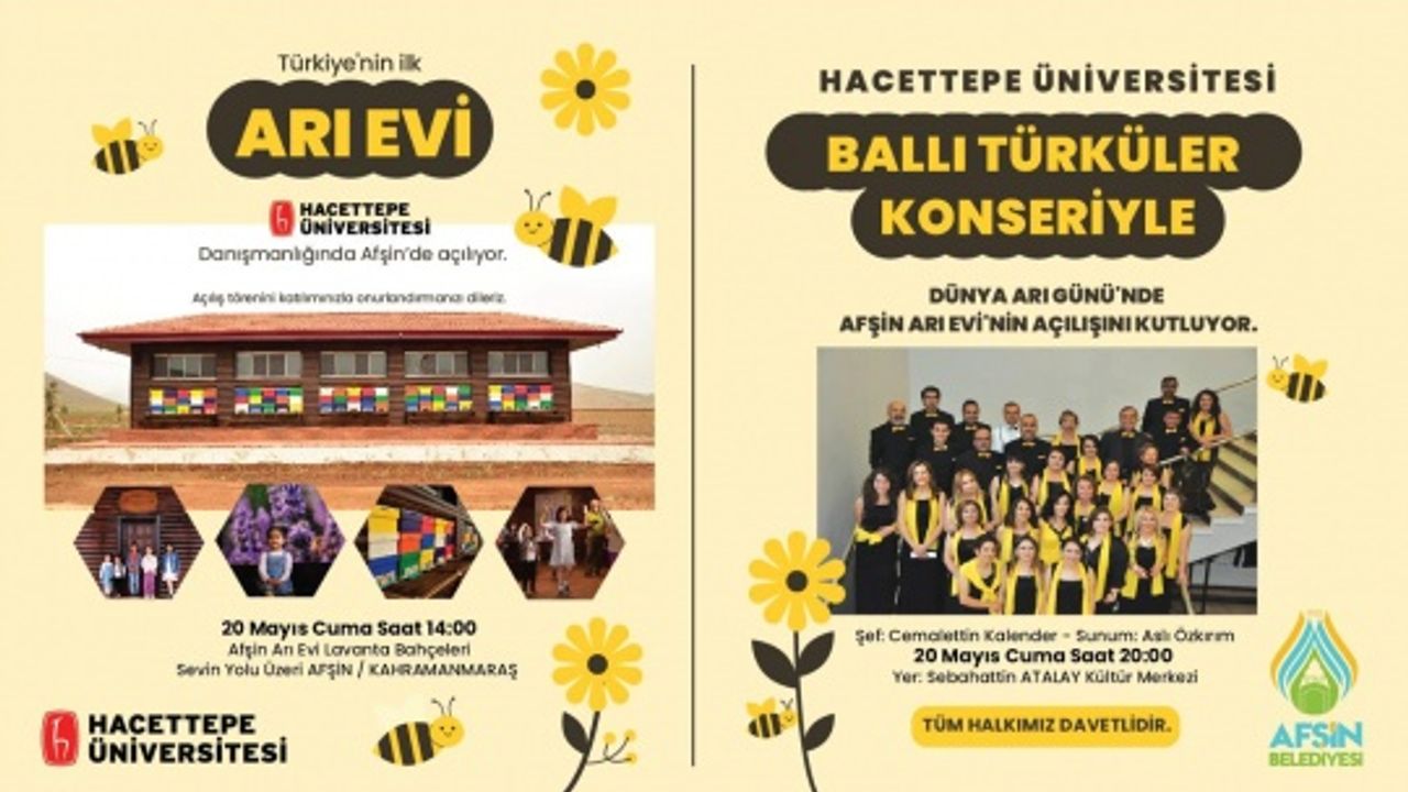Afşin Belediyesinden Türkiye’de İlk: 20 Mayıs’ta Açılacak
