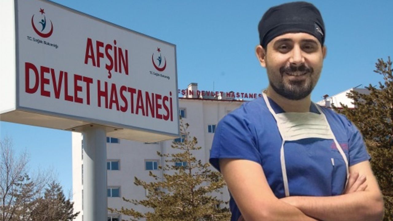 Afşin’de Kapalı Rahim Alma Ameliyatı Güvenle Yapılıyor