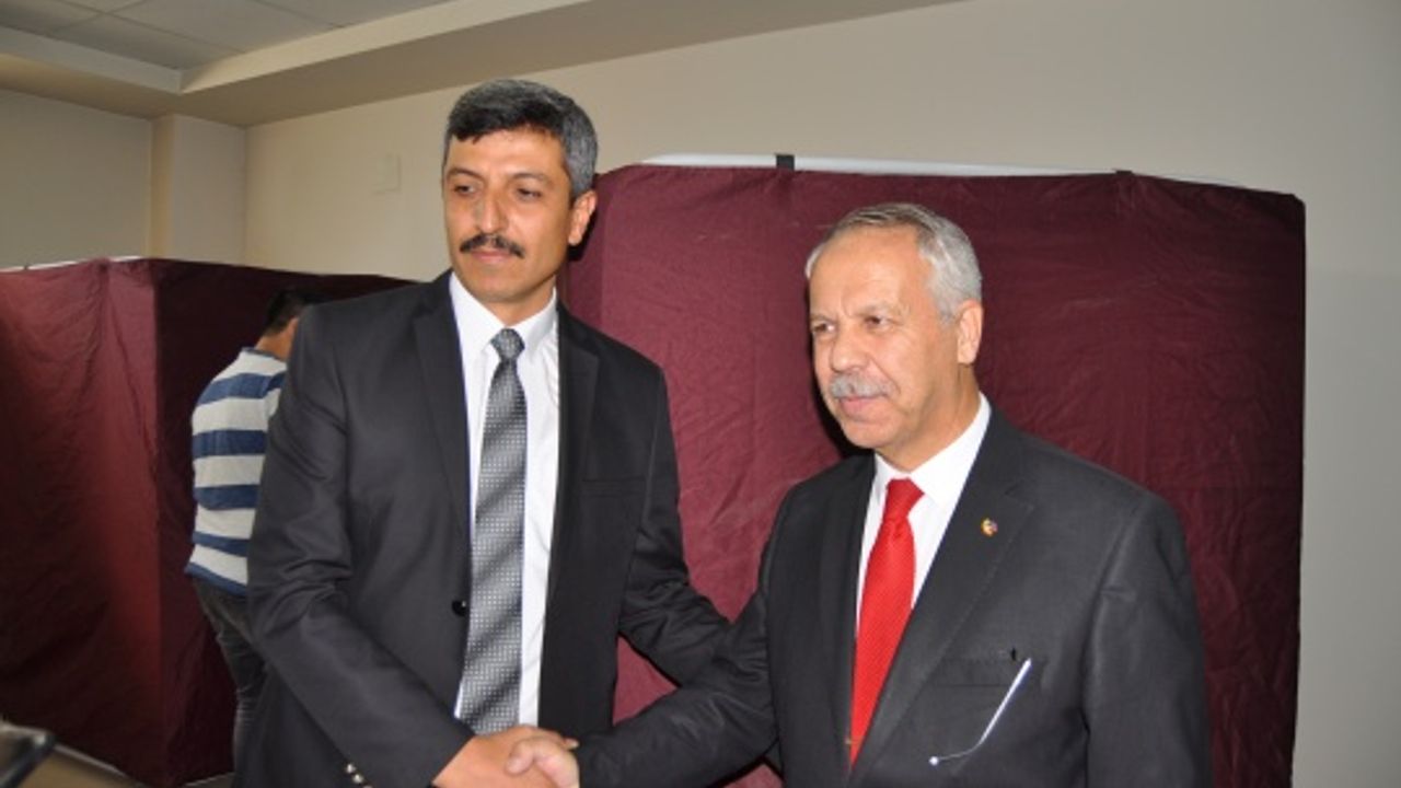 Afşin TSO’da Meslek Komiteleri ve Meclis Üyeleri Seçimi Sonucu