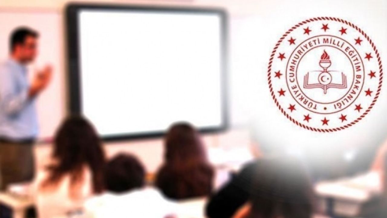 Öğretmenlik Kariyer Basamakları Yazılı Sınavı cumartesi yapılacak