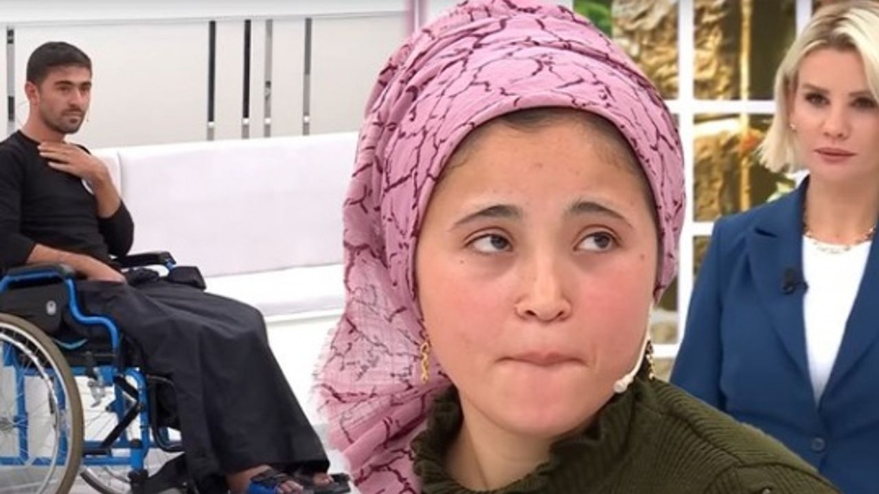 Türkiye’nin gündemine oturan Kahramanmaraşlı Gülizar'la ilgili bakanlık harekete geçti
