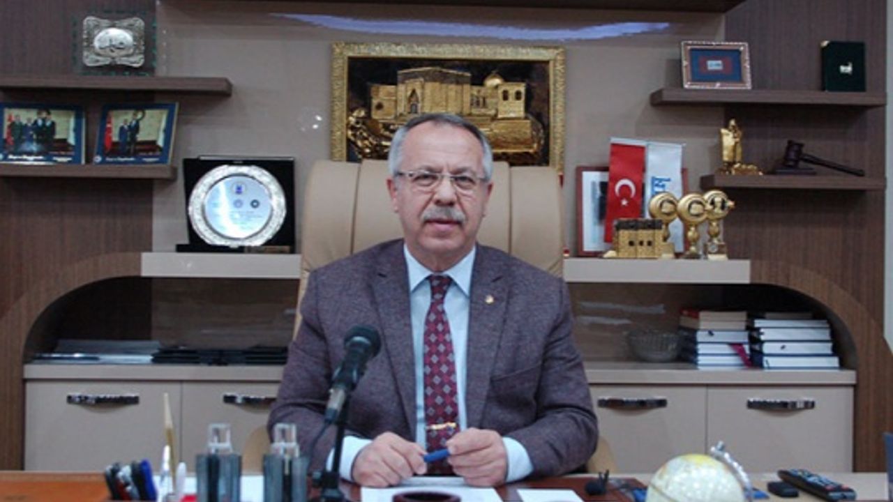Afşin TSO Başkanı Can’dan Yılbaşı Kutlama Mesajı