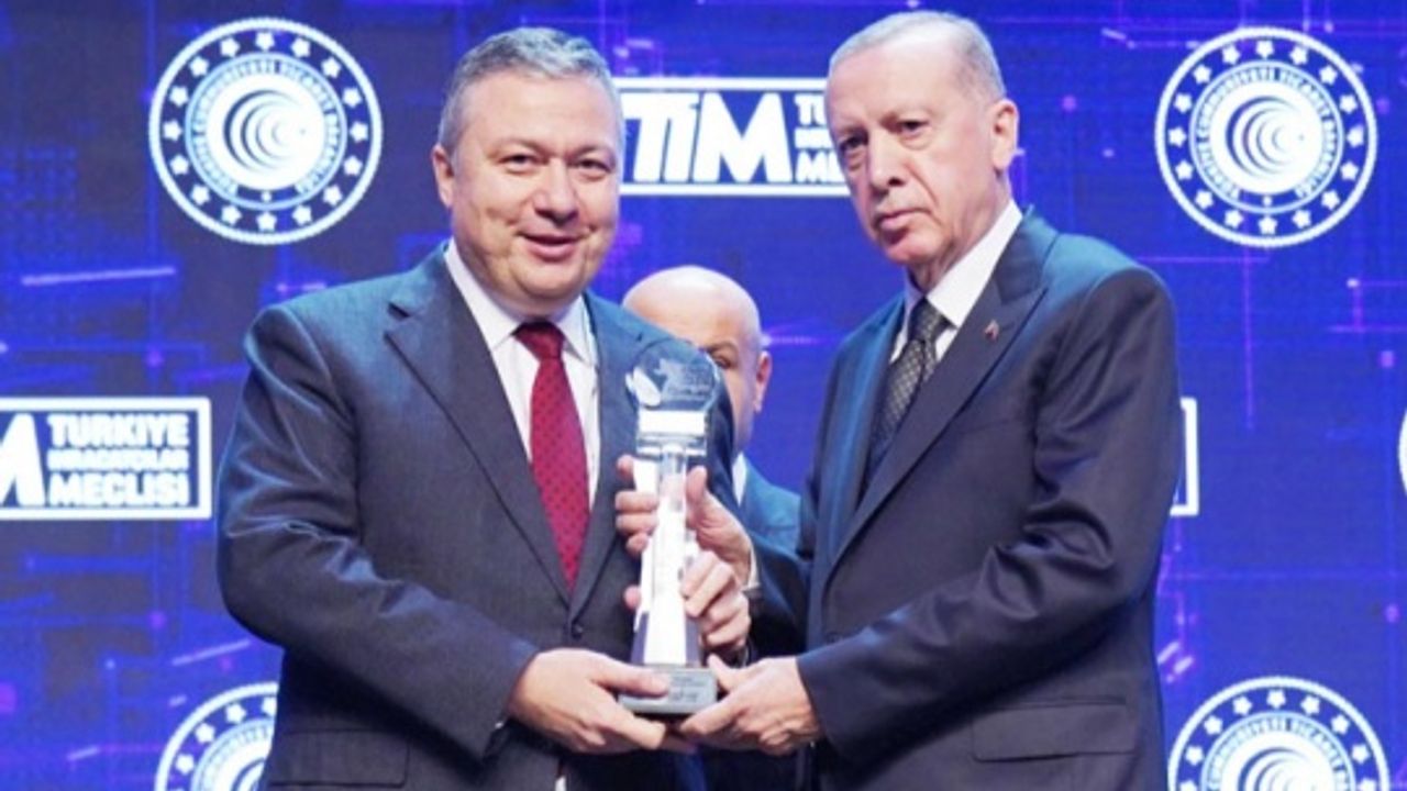 Kipaş Tekstil Türkiye’de ‘İnovasyon’ Şampiyonu Oldu!