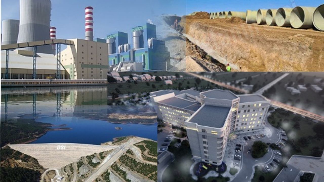 Kamudan, Afşin’deki 9 Projeye 712 Milyon 625 Bin Lira Ödenek