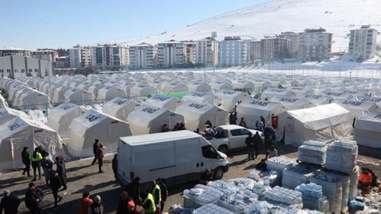 Afşin’in Koordinatör Valisi Değişti