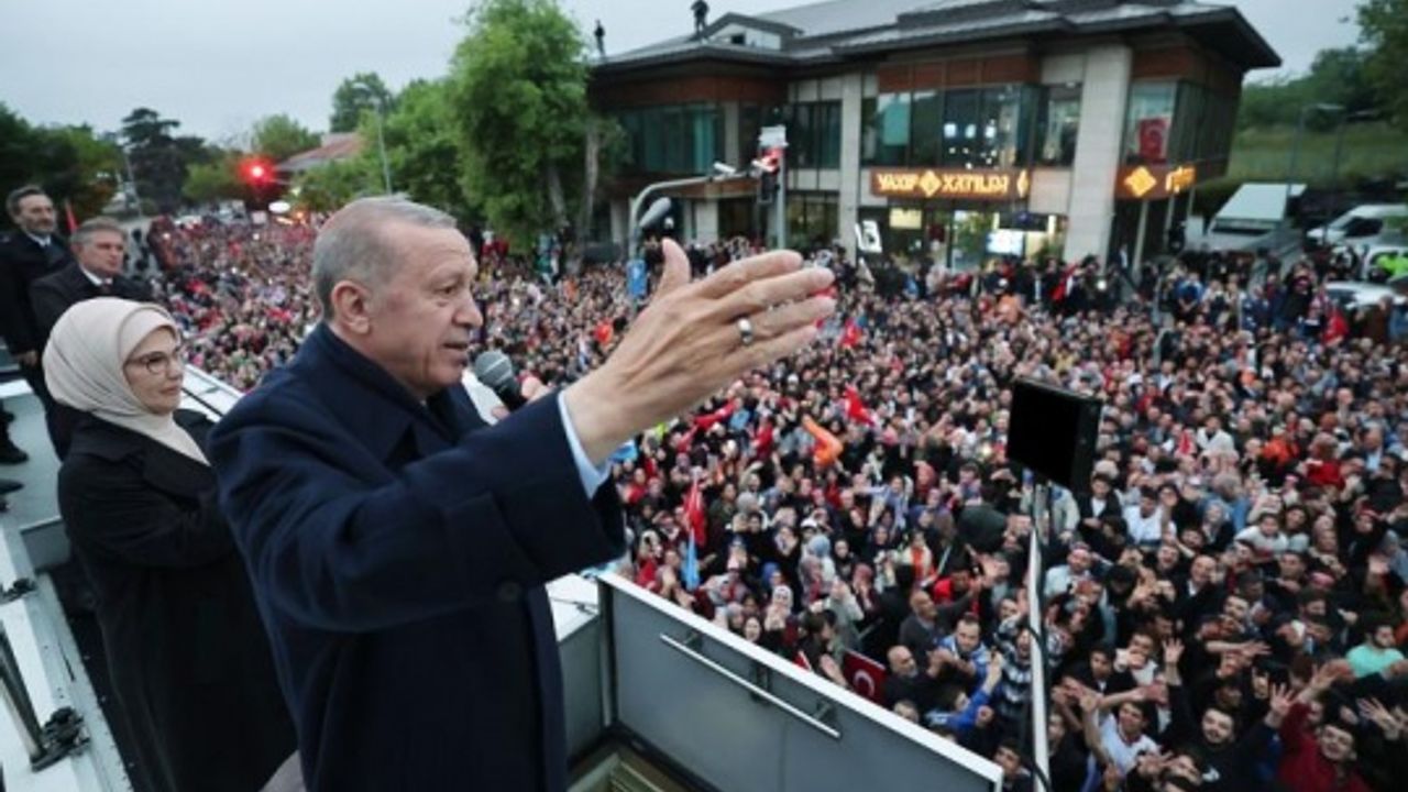 Cumhurbaşkanı Erdoğan: “85 Milyon Kazandı, Türkiye Yüzyılı'nın Kapısını Açtık”