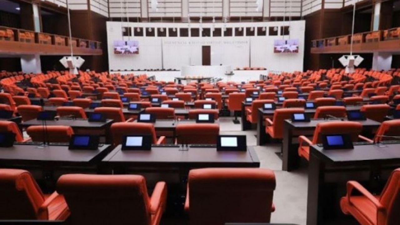 Meclis 28'inci Döneme hazırlanıyor