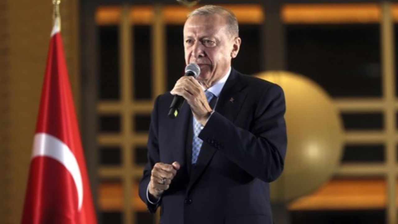 Cumhurbaşkanı Erdoğan Kabine'yi Açıkladı