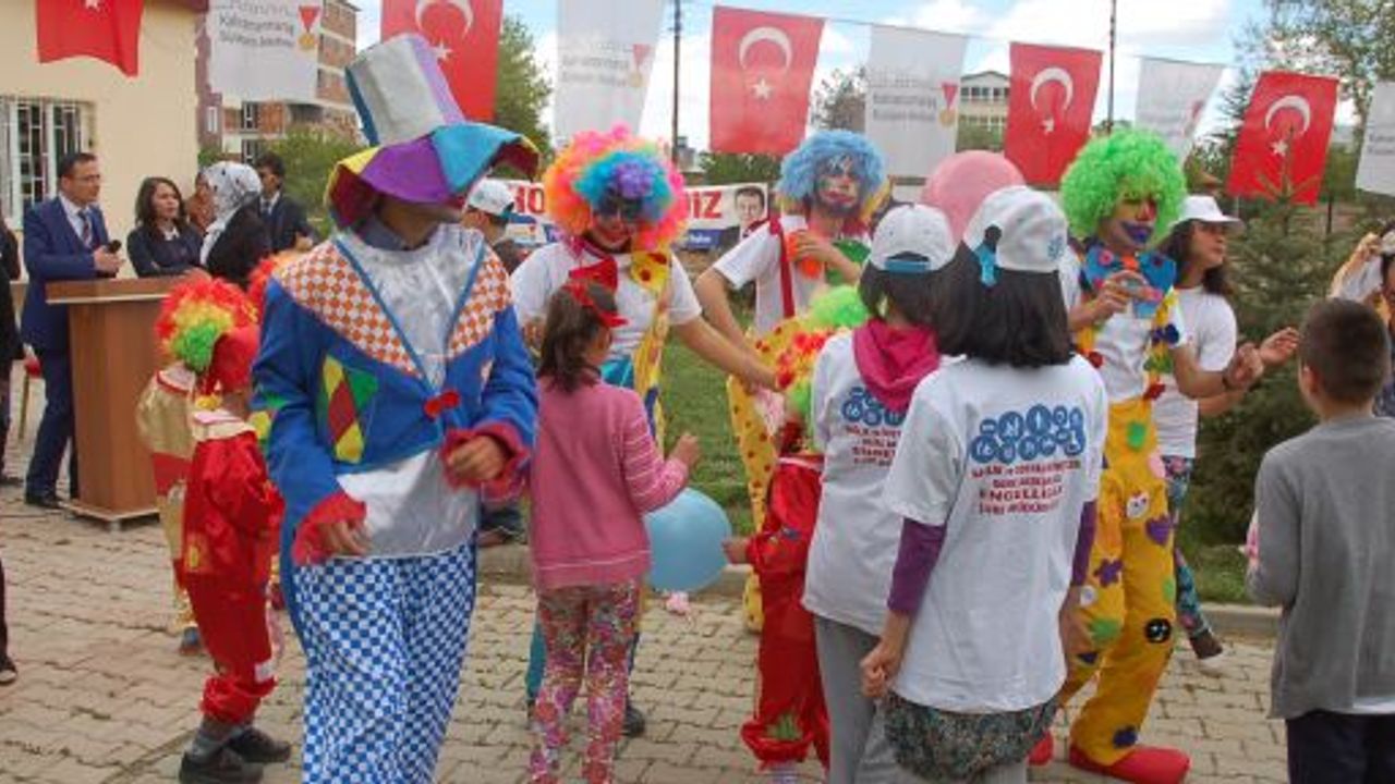 Afşin'de Engelliler Haftası Kutlandı