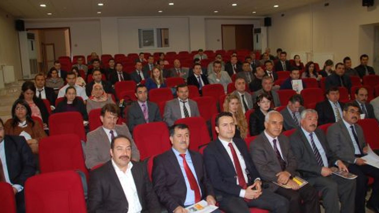 Afşin’de SODES Bilgilendirme Toplantısı Düzenlendi