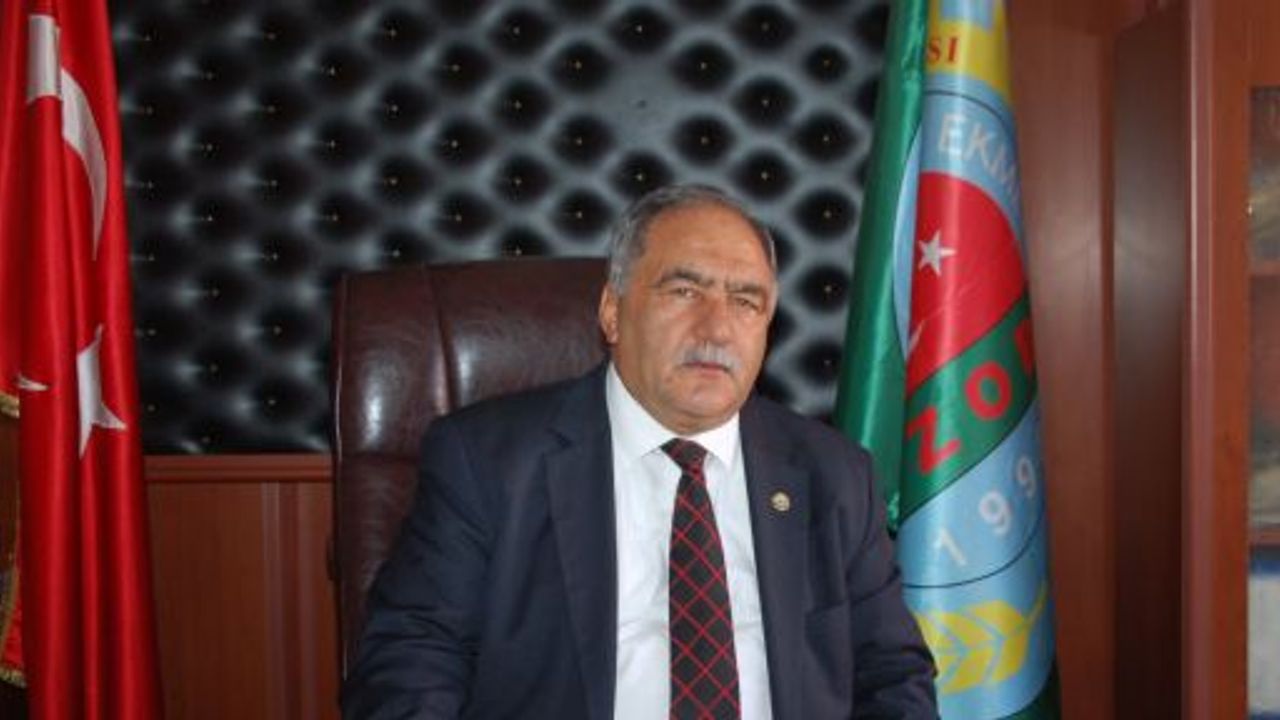  AZO Başkanı Akpınar; "219 işçi Afşin ve Elbistan bölgesinden alınmalıdır"