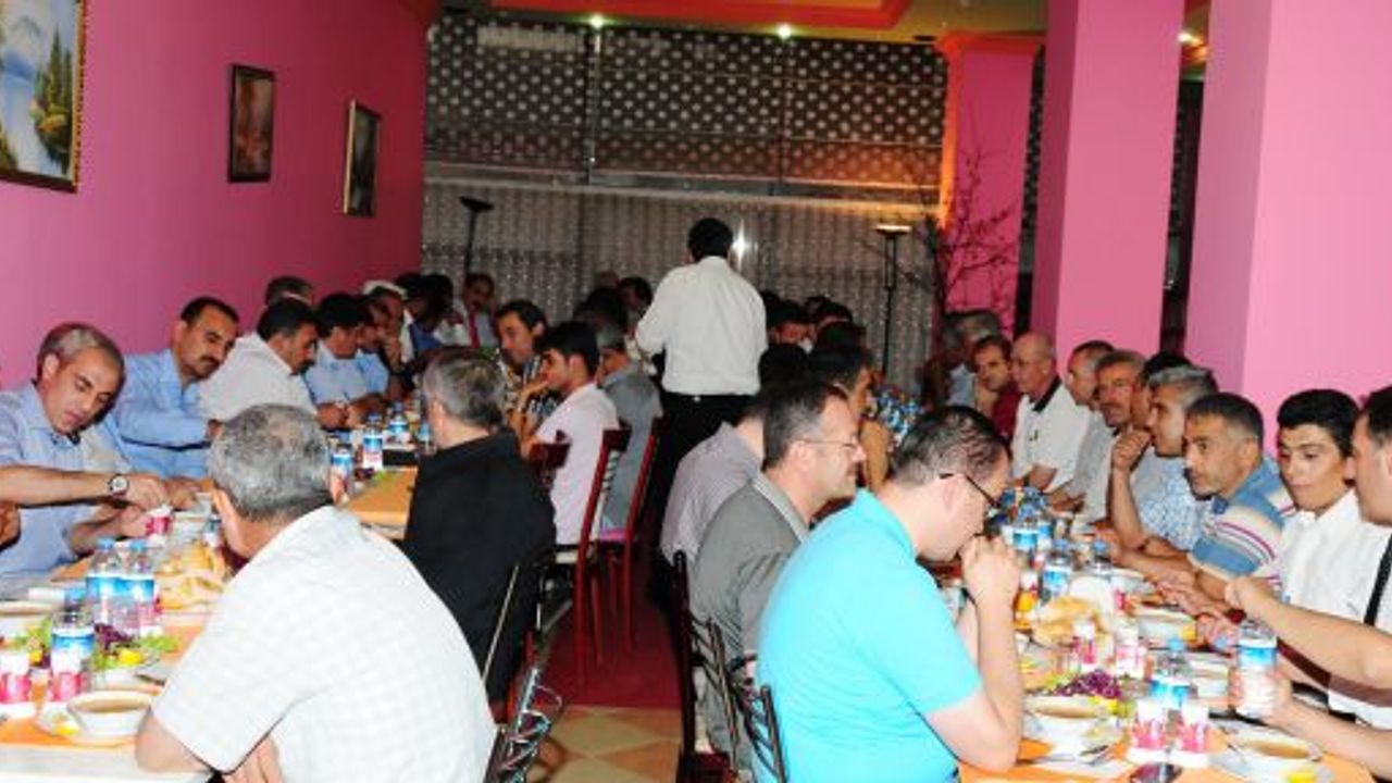 Başkan Aydoğan, Sivil Toplum Örgütü Temsilcileriyle Bir Araya Geldi