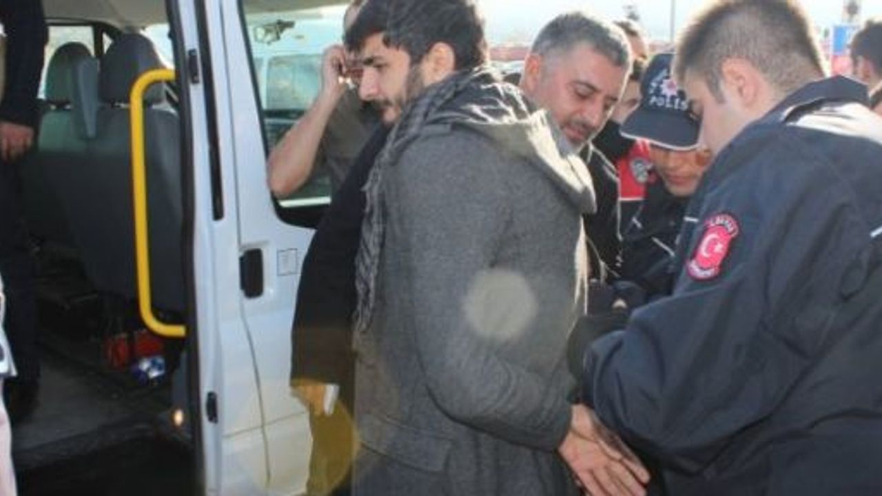  KSÜ'deki Olaylarda 67 Öğrenci Gözaltına Alındı