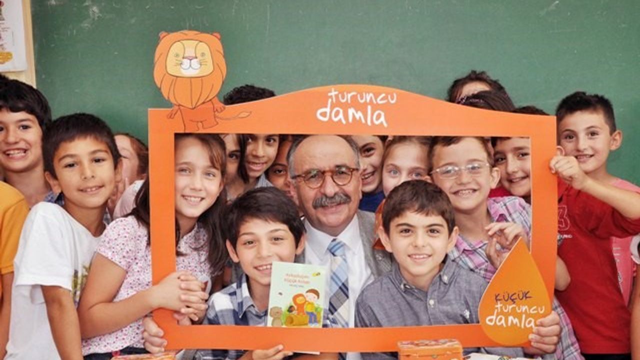 ING Türkiye, “Turuncu Damla” Finansal Okuryazarlık Projesi İle 10 Yılda 60 Bin Çocuğa Ulaştı