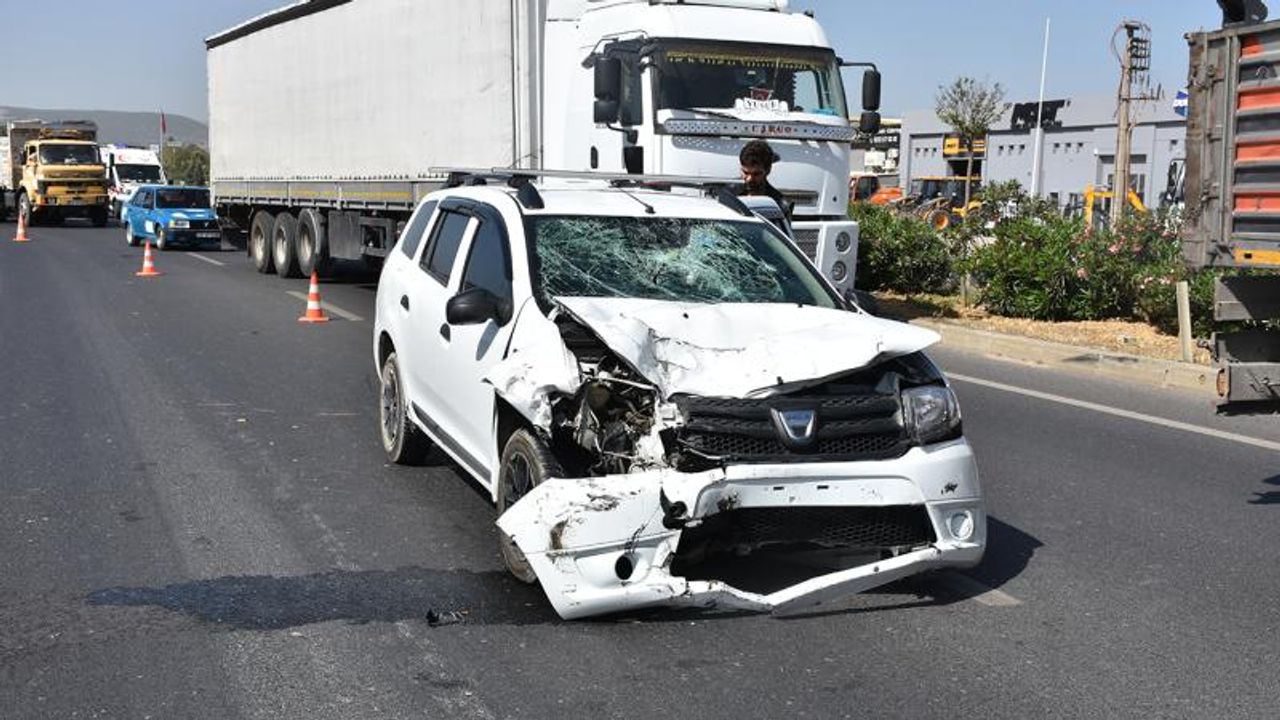 Bayram Tatilinde Trafik Kazalarında 110 Kişi Hayatını Kaybetti