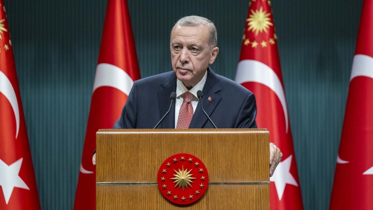 Erdoğan: "Siyasi Çıkar Hesabıyla Kızılay Yıpratılmamalı"