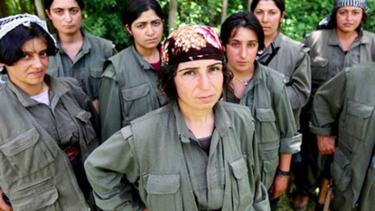 Yakalanan Kadın Terörist, Mehmetçiği Anlattı: Yaklaşımları Çok Farklıydı