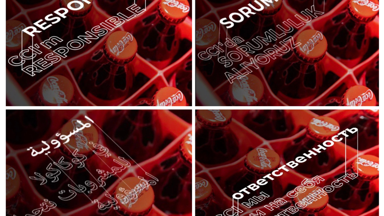 Coca-Cola İçecek 2022 Entegre Faaliyet Raporu Bu Kez Dört Dilde Yayında