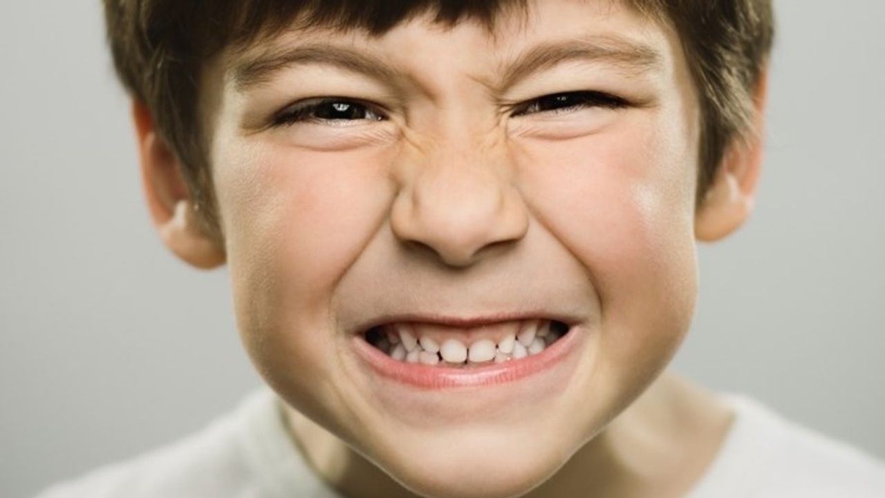 “Çocukların Ne Derdi Var Ki Diş Gıcırdatsın” Demeyin!