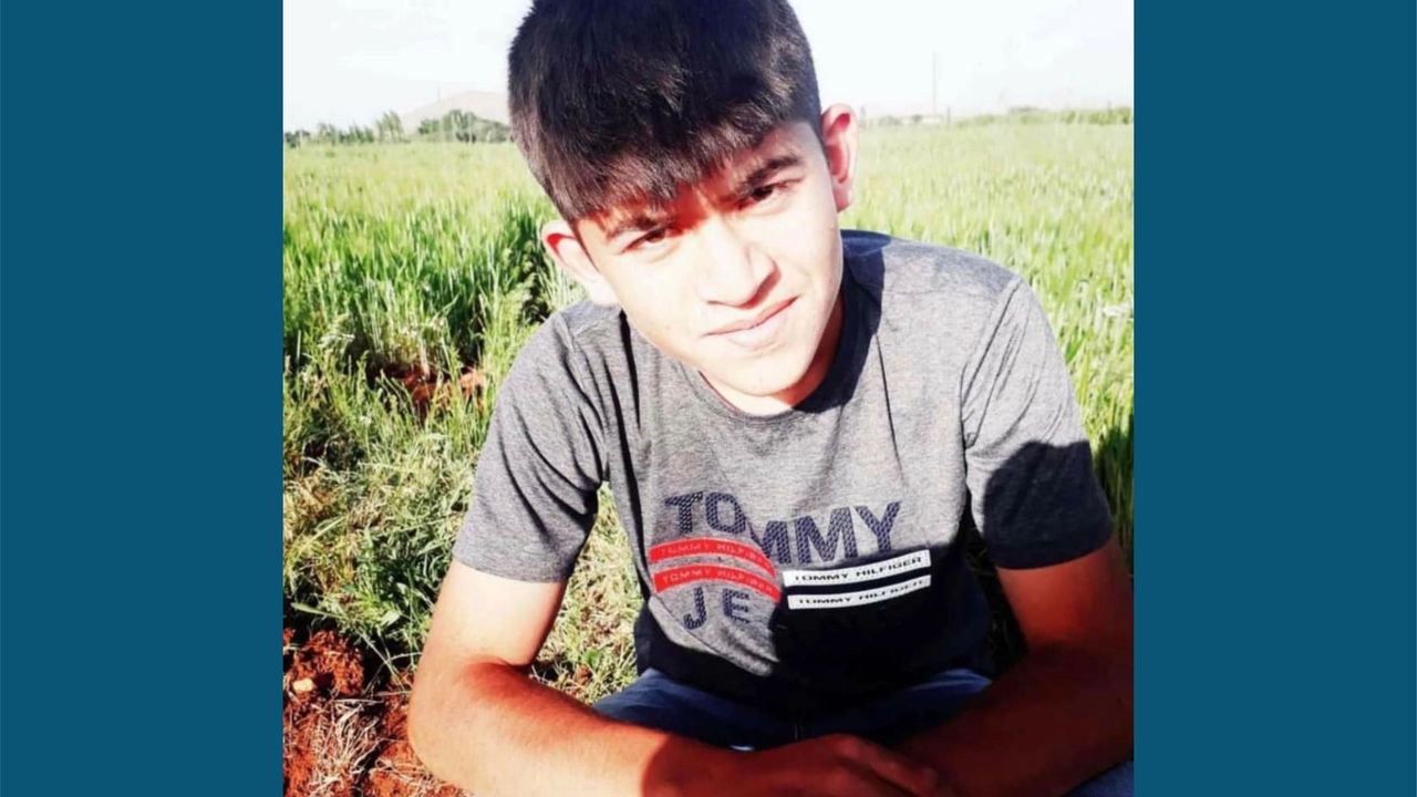 Afşinli Genç Mersin’de boğularak hayatını kaybetti