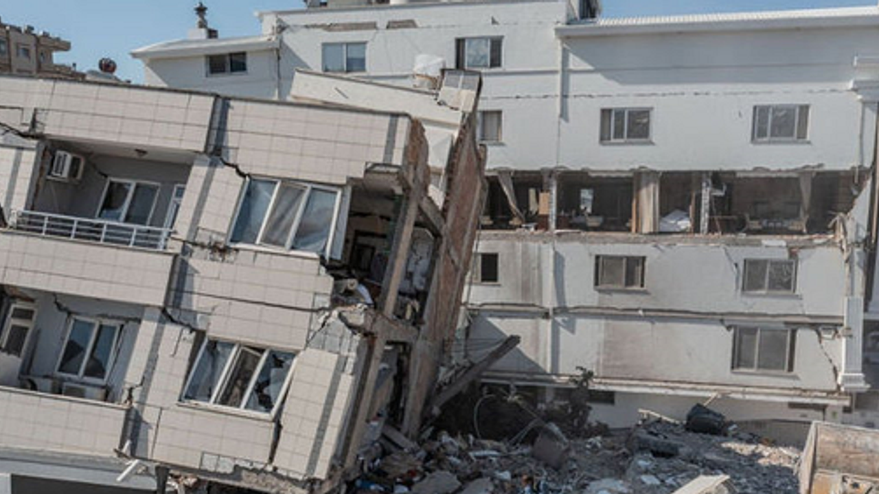 Yaklaşık 8,3 Milyon Konutun Deprem Sigortası Bulunmuyor