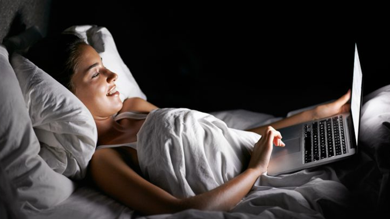 Elektronik Cihazlar Uykusuzluğa Neden Olabilir