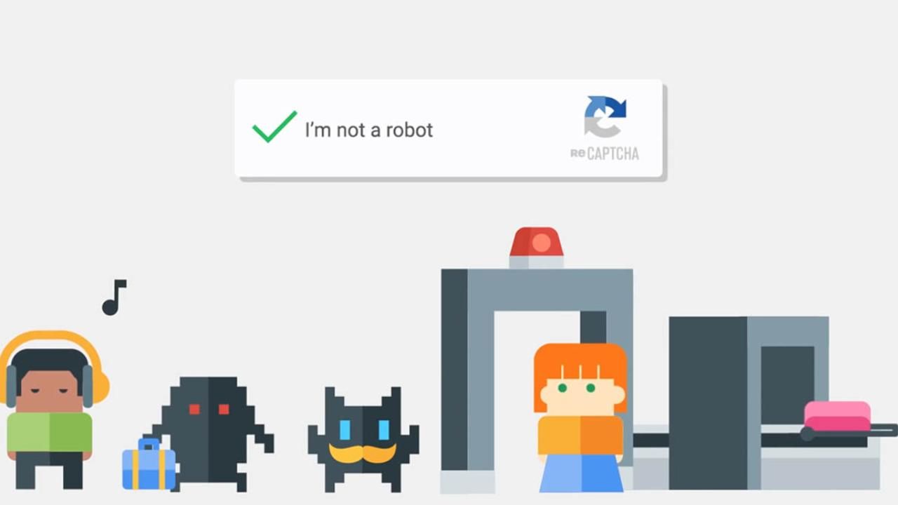 Botlar, "Ben robot değilim" Testini İnsanlardan Daha İyi Çözüyor