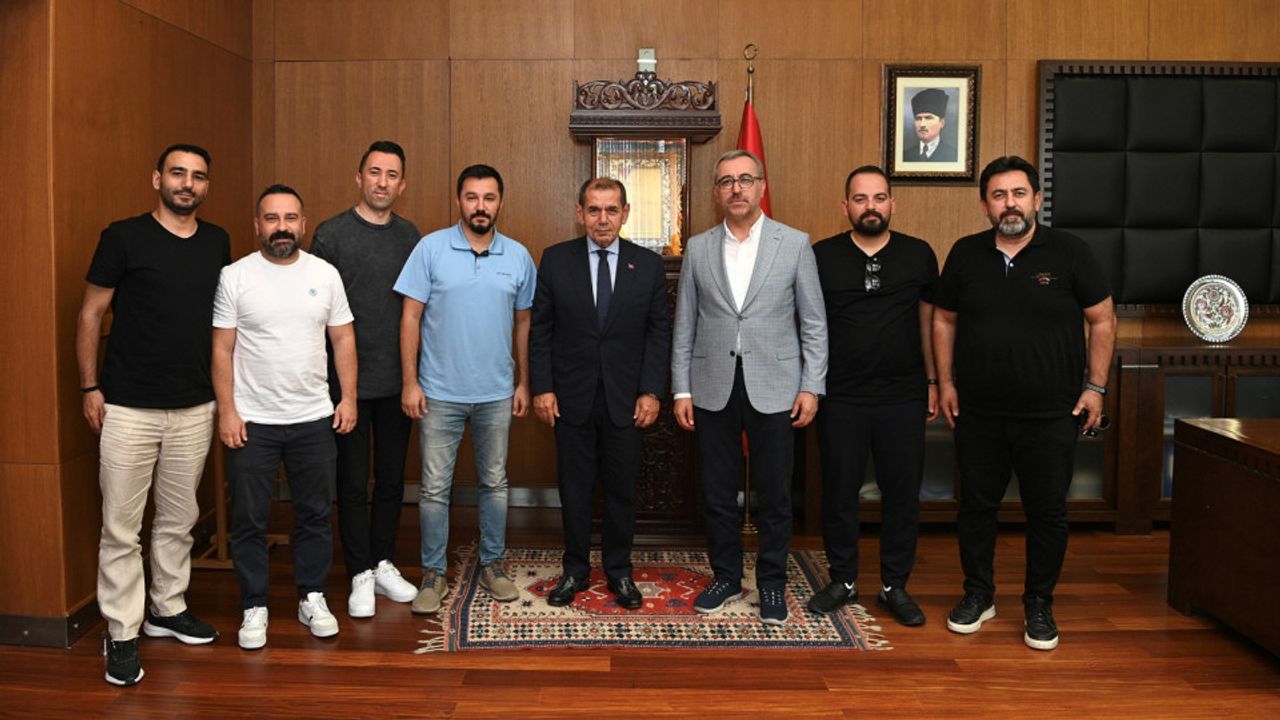 Galatasaray'dan Kahramanmaraş'a kalıcı konut projesi