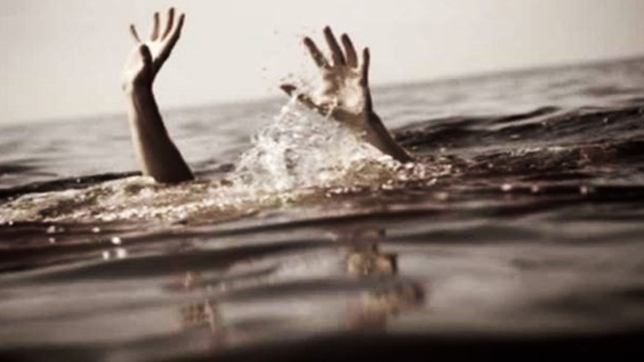 Denize giren kişi boğuldu