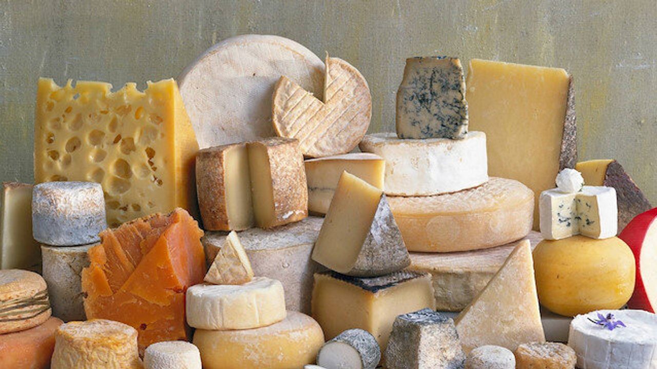 Dünyanın En Pahalı Peyniri Rekoru Kırıldı