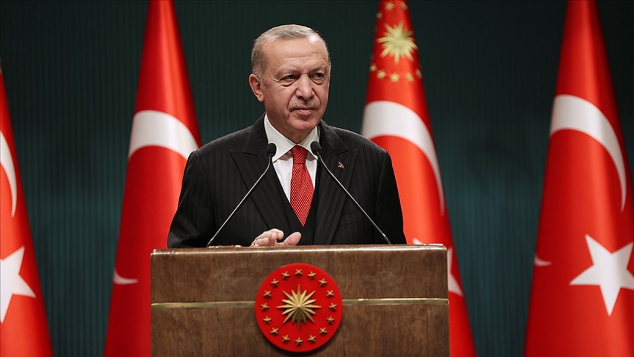 Cumhurbaşkanı Erdoğan: Kimsenin Hakkını İhmal Etmeyecek Kimsenin Beklentilerini Cevapsız Bırakmayacağız