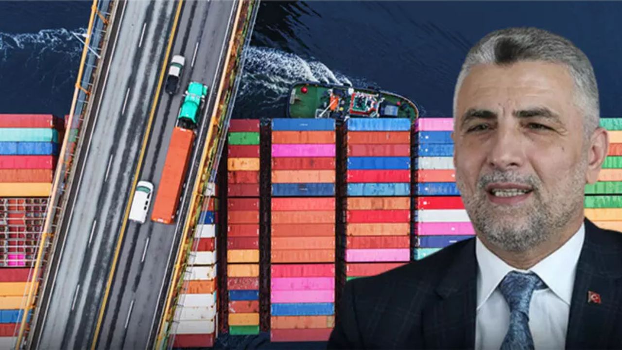 Ticaret Bakanı Bolat ihracat rakamlarını açıkladı