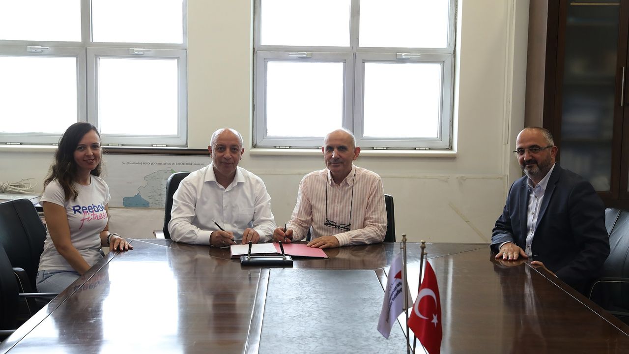 KİÜ Ve Büyükşehir Belediyesi İşbirliği Protokolü İmzaladı