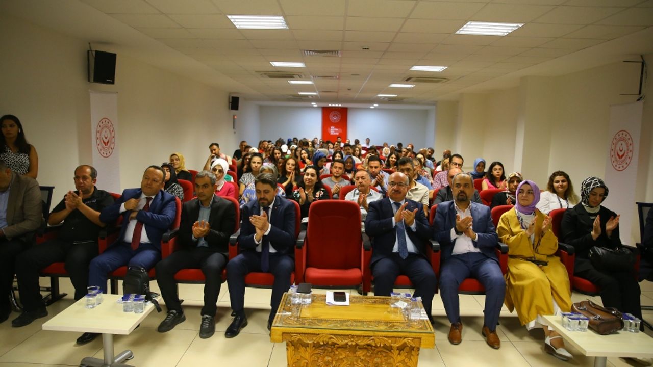 Kahramanmaraş'ta "Aile Çalıştayı" düzenlendi